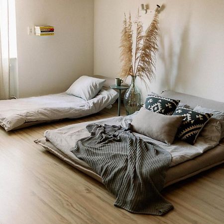 Apartament Z Antresola W Centrum Miasta Apartment Lublin Bagian luar foto