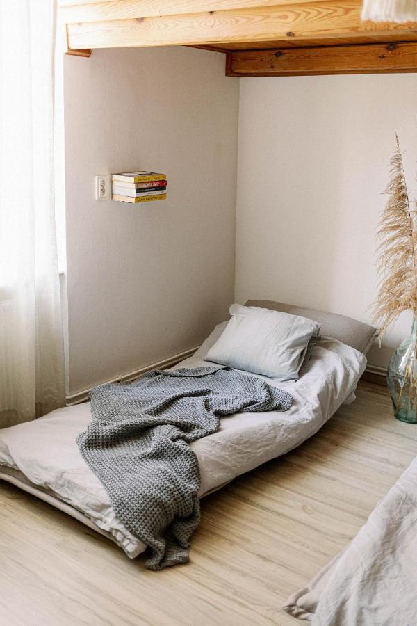 Apartament Z Antresola W Centrum Miasta Apartment Lublin Bagian luar foto