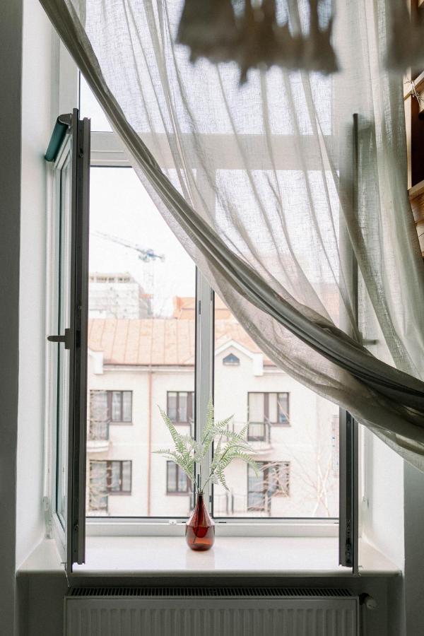 Apartament Z Antresola W Centrum Miasta Apartment Lublin Bagian luar foto