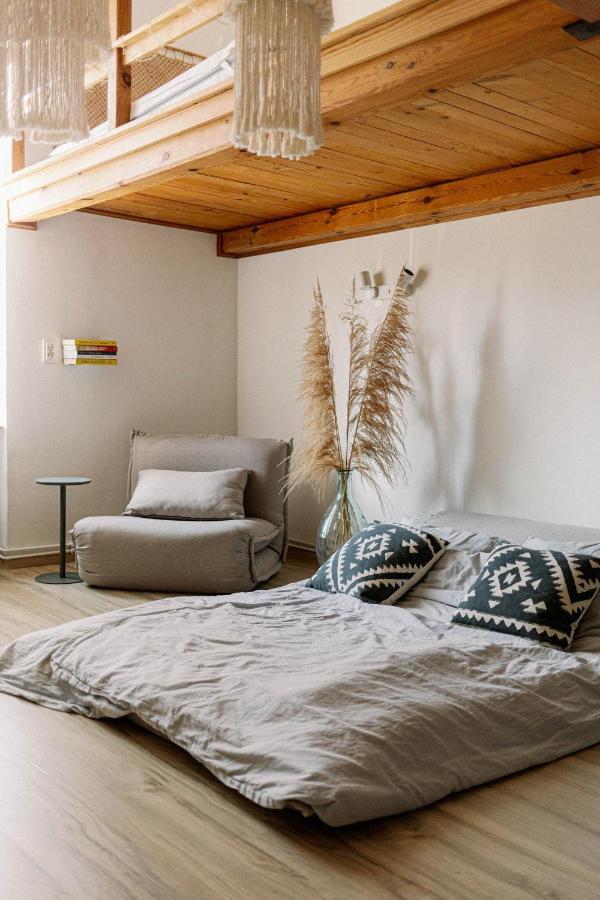 Apartament Z Antresola W Centrum Miasta Apartment Lublin Bagian luar foto
